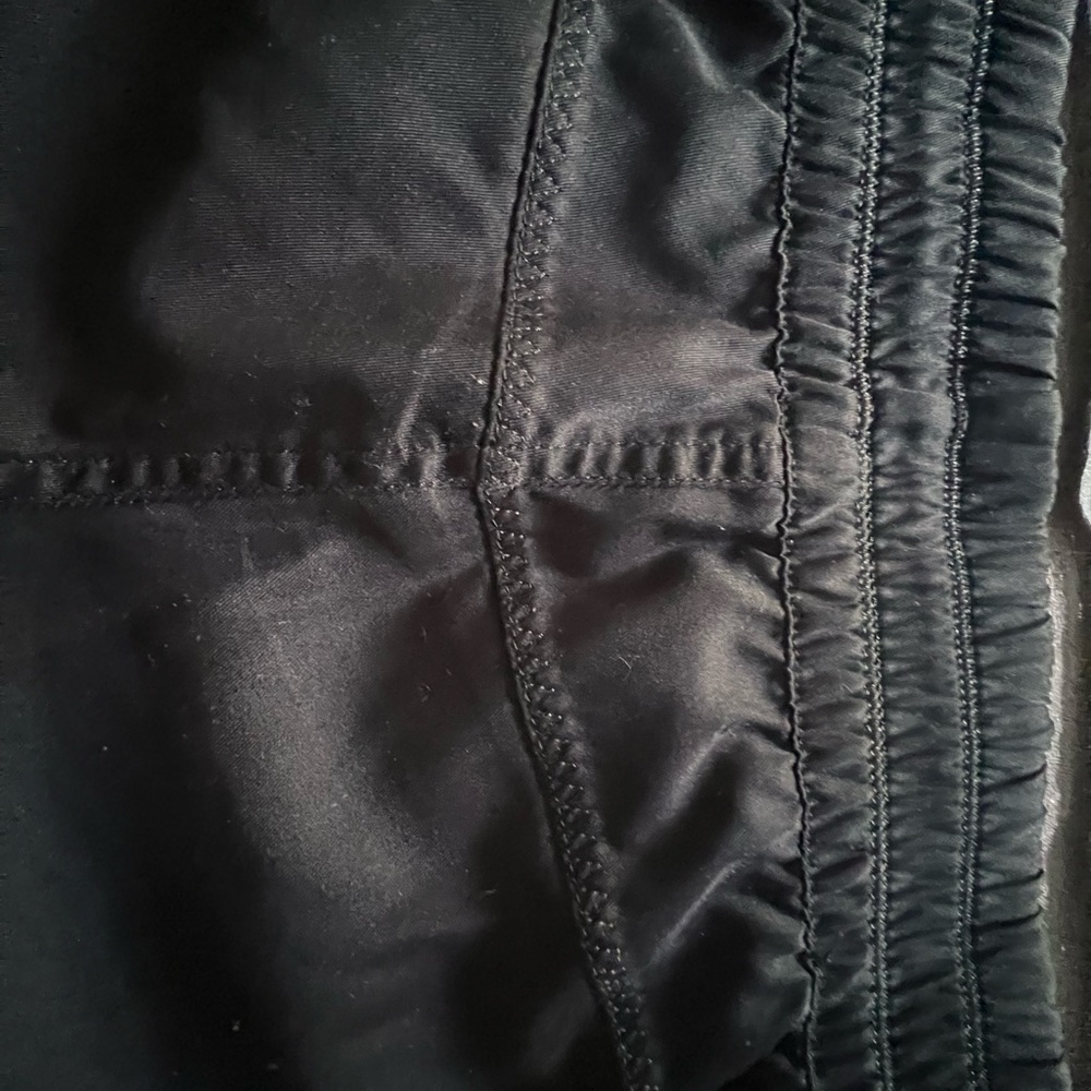 Lululemon shorts. Unique style! - Picture 3 of 4